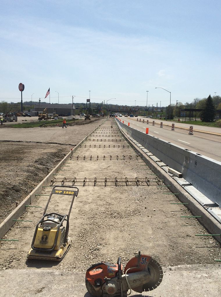 SR 50 Roadway Improvements Project